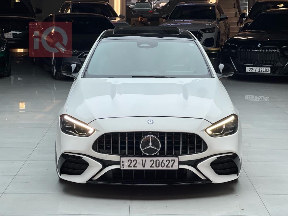 مرسيدس بنز C-Class